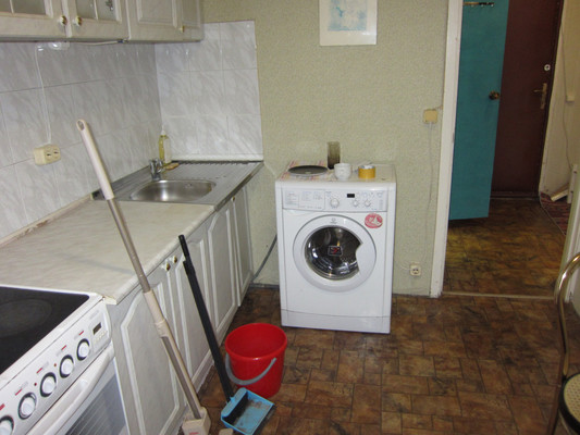 Продам однокомнатную (1-комн.) квартиру, Скаковая ул, 34к4, Москва г