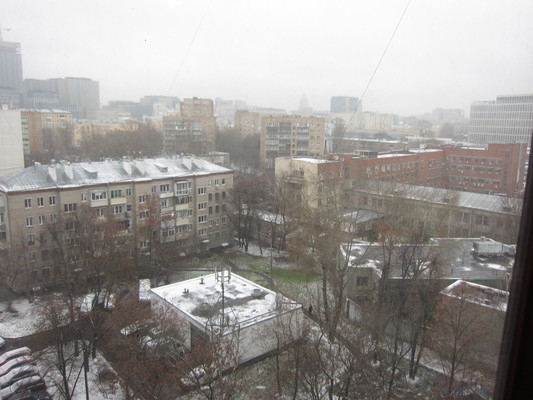 Продам однокомнатную (1-комн.) квартиру, Скаковая ул, 34к4, Москва г