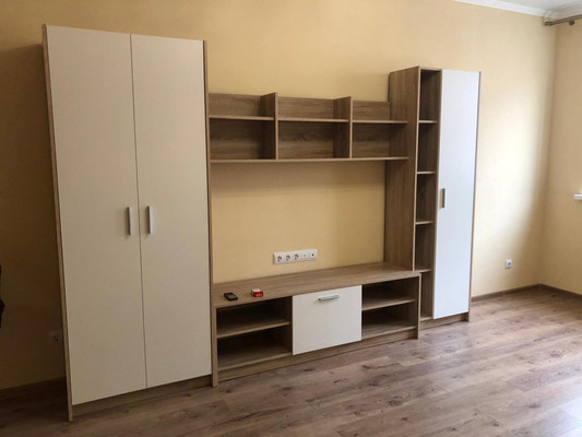 Продам однокомнатную (1-комн.) квартиру, им. Александра Покрышкина ул, 2/2, Краснодар г