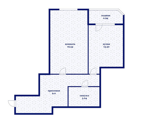 Продам однокомнатную (1-комн.) квартиру, им. Александра Покрышкина ул, 2/2, Краснодар г