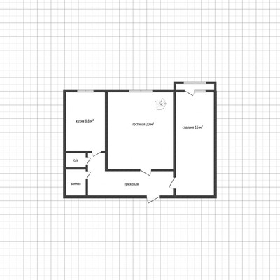 Продам двухкомнатную (2-комн.) квартиру, Ленина ул, 16, Майкоп г