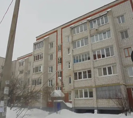 Продам двухкомнатную (2-комн.) квартиру, Яна Крастыня ул, 4кБ, Йошкар-Ола г