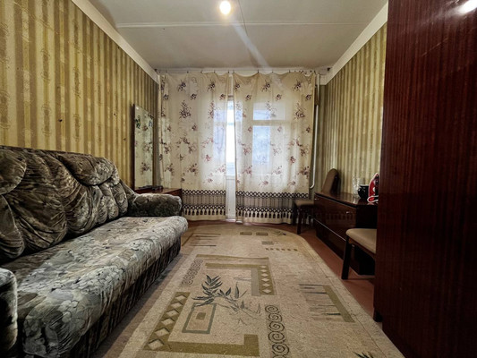 Продам двухкомнатную (2-комн.) квартиру, Звездная ул, 47, Туапсе г