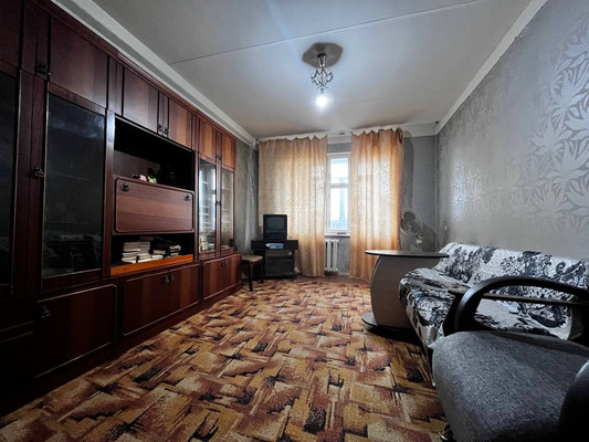 Продам двухкомнатную (2-комн.) квартиру, Звездная ул, 47, Туапсе г