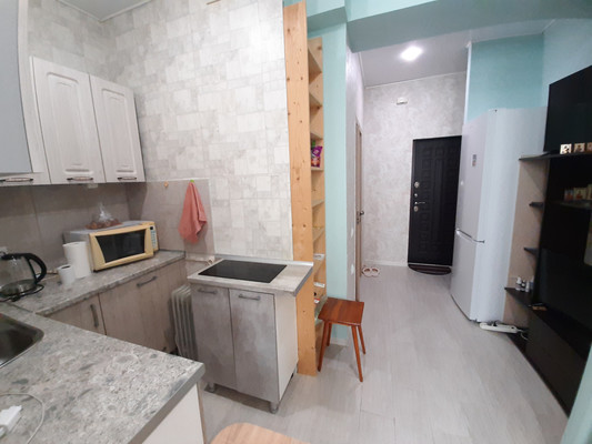 Продам однокомнатную (1-комн.) квартиру, Высокогорная ул, 48а, Барановка с