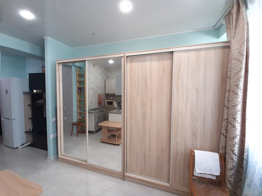 Продам однокомнатную (1-комн.) квартиру, Высокогорная ул, 48а, Барановка с