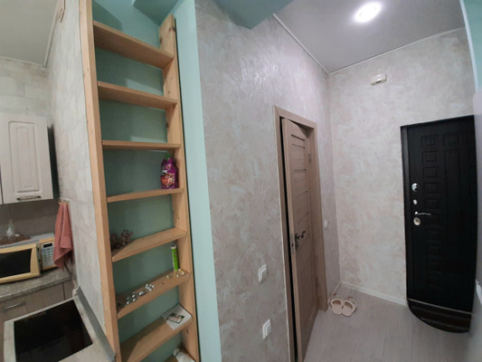 Продам однокомнатную (1-комн.) квартиру, Высокогорная ул, 48а, Барановка с