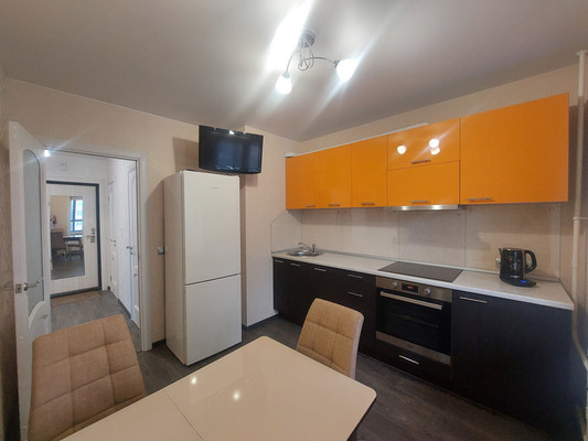 Сдам однокомнатную (1-комн.) квартиру, Валерия Гаврилина ул, 11к1, Парголово п