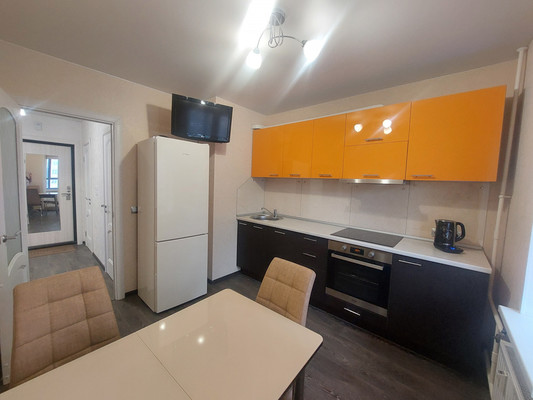 Сдам однокомнатную (1-комн.) квартиру, Валерия Гаврилина ул, 11к1, Парголово п