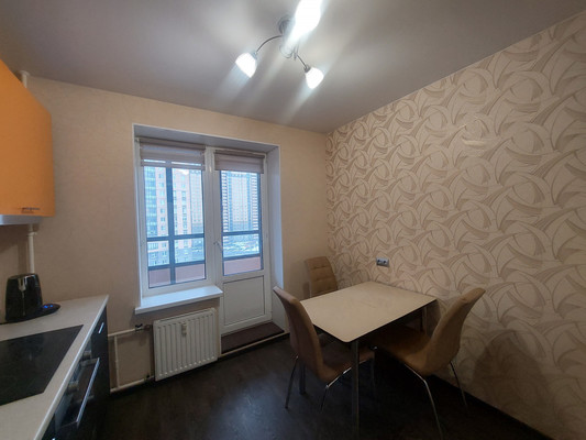 Сдам однокомнатную (1-комн.) квартиру, Валерия Гаврилина ул, 11к1, Парголово п