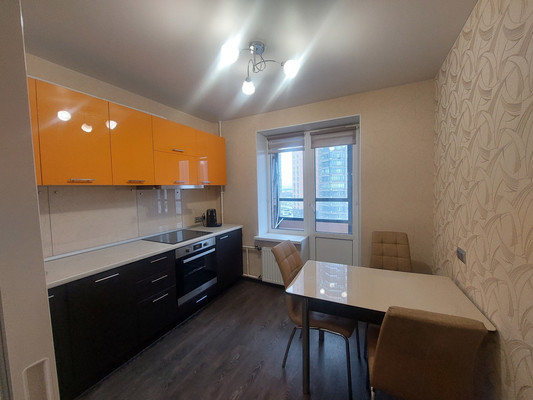 Сдам однокомнатную (1-комн.) квартиру, Валерия Гаврилина ул, 11к1, Парголово п