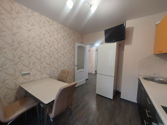 Сдам однокомнатную (1-комн.) квартиру, Валерия Гаврилина ул, 11к1, Парголово п