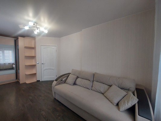 Сдам однокомнатную (1-комн.) квартиру, Валерия Гаврилина ул, 11к1, Парголово п