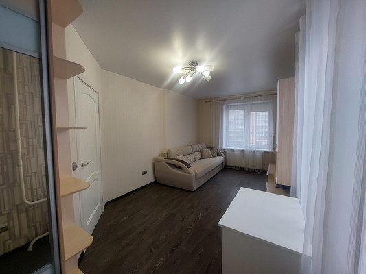 Сдам однокомнатную (1-комн.) квартиру, Валерия Гаврилина ул, 11к1, Парголово п