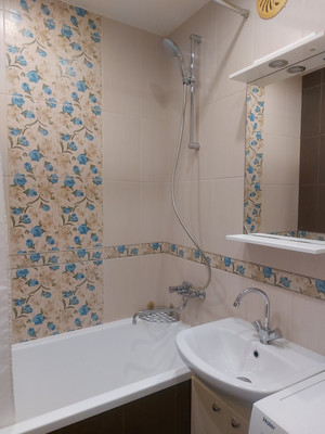 Сдам однокомнатную (1-комн.) квартиру, Валерия Гаврилина ул, 11к1, Парголово п