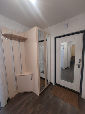 Сдам однокомнатную (1-комн.) квартиру, Валерия Гаврилина ул, 11к1, Парголово п