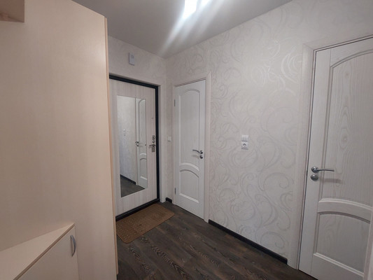 Сдам однокомнатную (1-комн.) квартиру, Валерия Гаврилина ул, 11к1, Парголово п