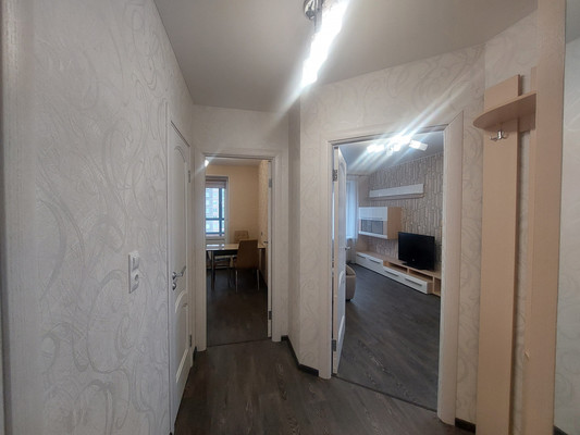 Сдам однокомнатную (1-комн.) квартиру, Валерия Гаврилина ул, 11к1, Парголово п