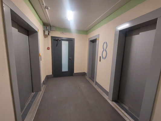 Сдам однокомнатную (1-комн.) квартиру, Валерия Гаврилина ул, 11к1, Парголово п