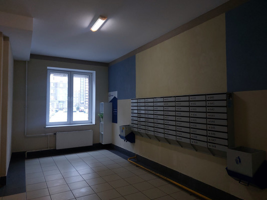 Сдам однокомнатную (1-комн.) квартиру, Валерия Гаврилина ул, 11к1, Парголово п