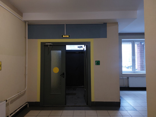 Сдам однокомнатную (1-комн.) квартиру, Валерия Гаврилина ул, 11к1, Парголово п