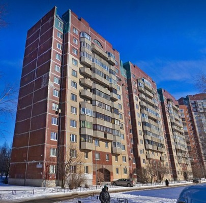 Продам однокомнатную (1-комн.) квартиру, Яхтенная ул, 9к2, Санкт-Петербург г