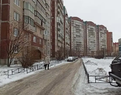 Продам однокомнатную (1-комн.) квартиру, Яхтенная ул, 9к2, Санкт-Петербург г