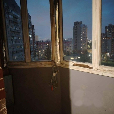 Продам однокомнатную (1-комн.) квартиру, Яхтенная ул, 9к2, Санкт-Петербург г