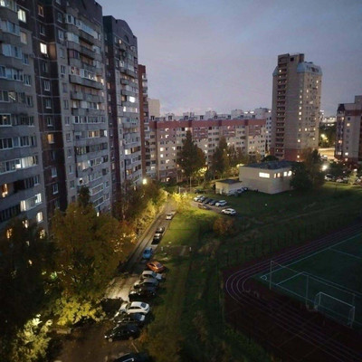 Продам однокомнатную (1-комн.) квартиру, Яхтенная ул, 9к2, Санкт-Петербург г