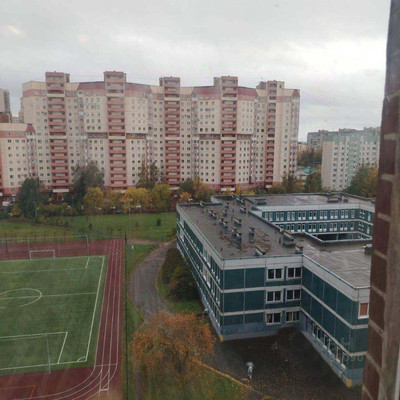 Продам однокомнатную (1-комн.) квартиру, Яхтенная ул, 9к2, Санкт-Петербург г