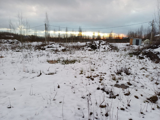 Продам участок 12 соток, ИЖС, Радужная ул, Зарелье д, 0 км от города