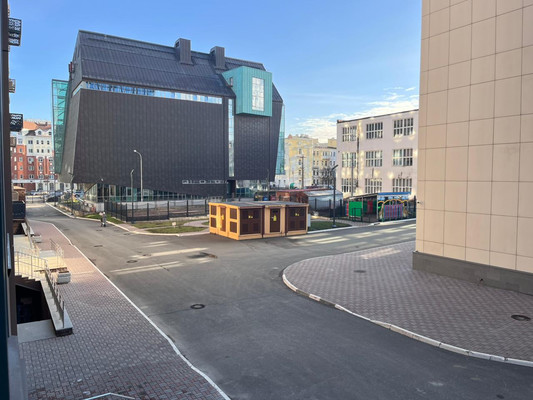 Продам однокомнатную (1-комн.) квартиру, Гоголя ул, 29, Уфа г