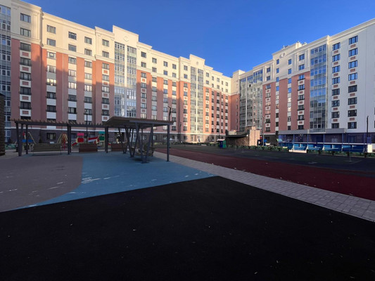 Продам однокомнатную (1-комн.) квартиру, Гоголя ул, 29, Уфа г