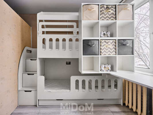 Продам однокомнатную (1-комн.) квартиру, Военный городок ул, 65, Янино-1 гп