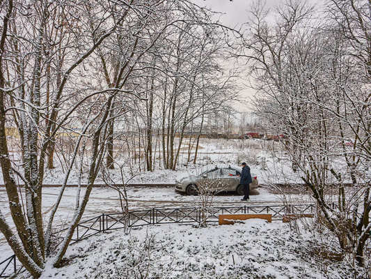 Продам однокомнатную (1-комн.) квартиру, Военный городок ул, 65, Янино-1 гп
