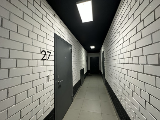 Продам однокомнатную (1-комн.) квартиру, Петра Гаврилова ул, 18, Царево д