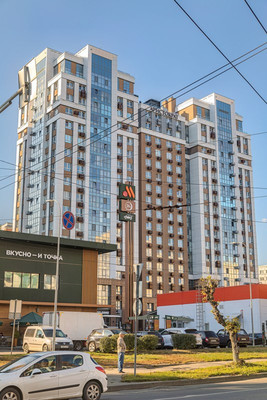 Продам многокомнатную квартиру, Бородина ул, 2, Пенза г