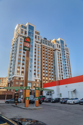 Продам многокомнатную квартиру, Бородина ул, 2, Пенза г