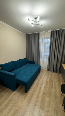 Сдам однокомнатную (1-комн.) квартиру, Ясная ул, 20к1, Янино-1 гп