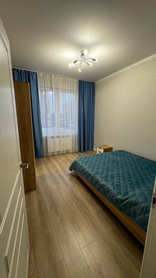 Сдам однокомнатную (1-комн.) квартиру, Ясная ул, 20к1, Янино-1 гп