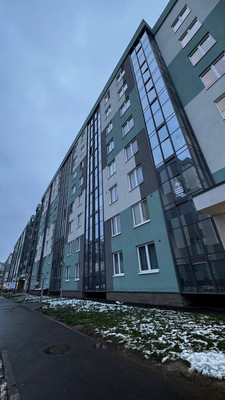 Сдам однокомнатную (1-комн.) квартиру, Ясная ул, 20к1, Янино-1 гп