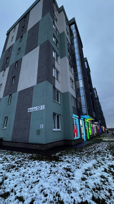 Сдам однокомнатную (1-комн.) квартиру, Ясная ул, 20к1, Янино-1 гп