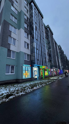 Сдам однокомнатную (1-комн.) квартиру, Ясная ул, 20к1, Янино-1 гп