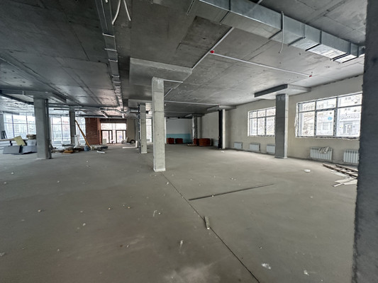 Сдам коммерческое помещение 1 750 м2, Победы пр-кт, 56Г, Казань г