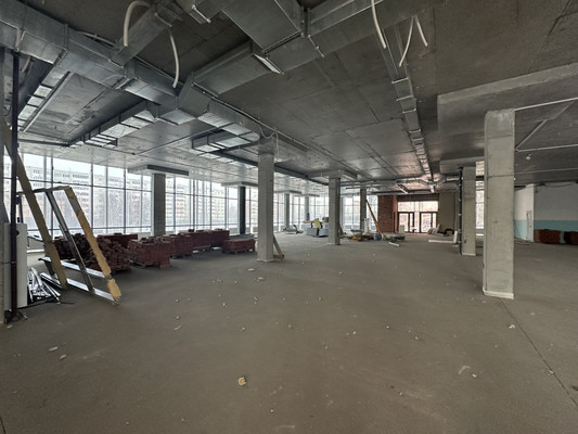 Сдам коммерческое помещение 1 750 м2, Победы пр-кт, 56Г, Казань г