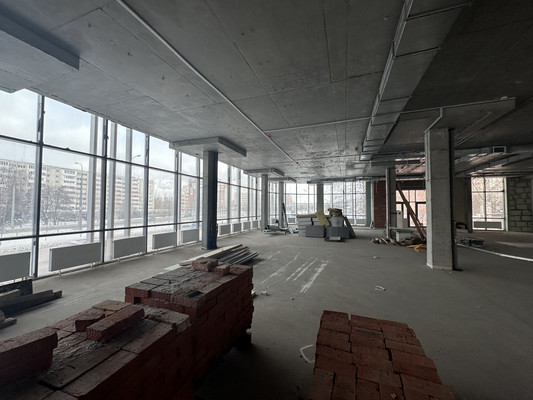 Сдам коммерческое помещение 1 750 м2, Победы пр-кт, 56Г, Казань г