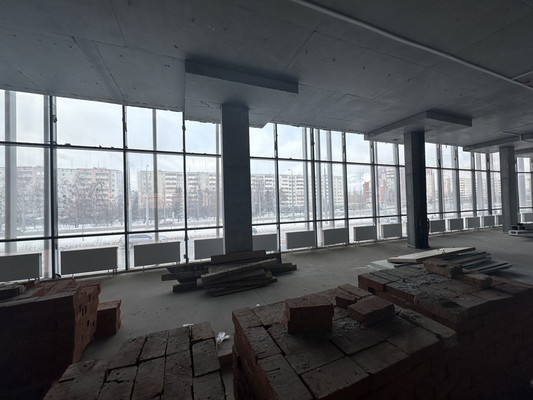 Сдам коммерческое помещение 1 750 м2, Победы пр-кт, 56Г, Казань г