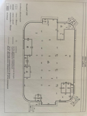 Сдам коммерческое помещение 1 750 м2, Победы пр-кт, 56Г, Казань г