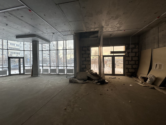 Сдам коммерческое помещение 1 750 м2, Победы пр-кт, 56Г, Казань г