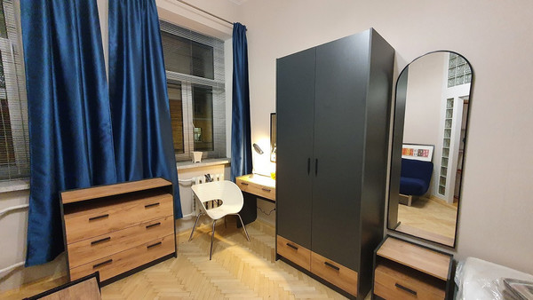 Сдам однокомнатную (1-комн.) квартиру, Жуковского ул, 4, Санкт-Петербург г